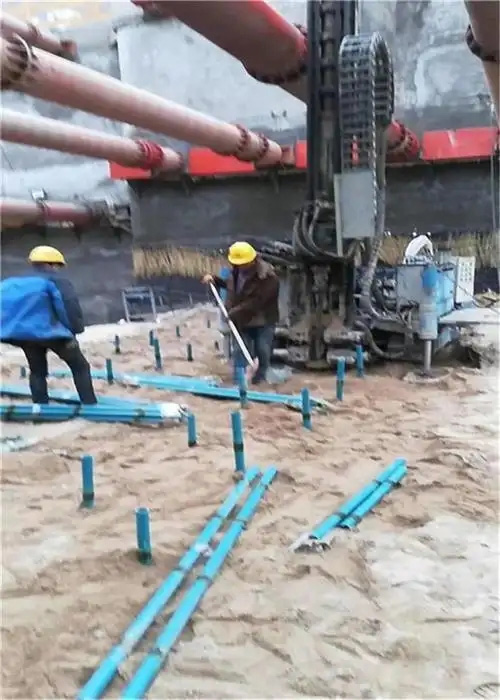 石家庄袖阀管注浆